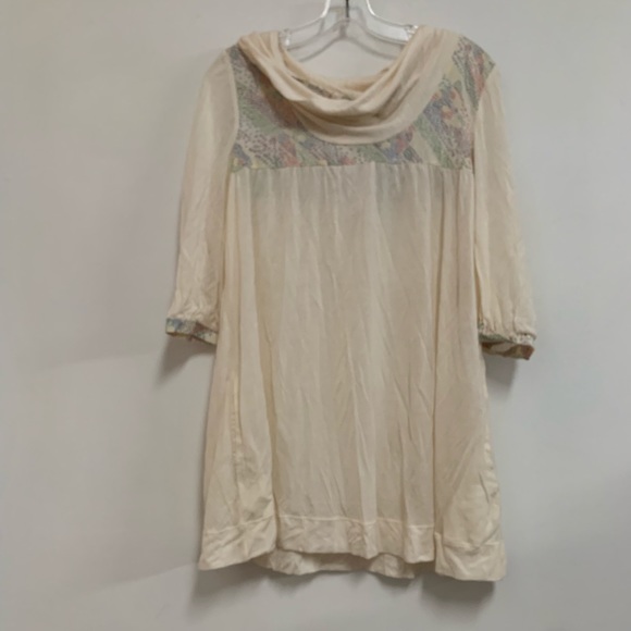 Vintage Lux boho tunic - Picture 3 of 10